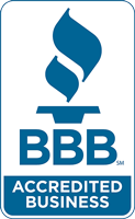 BBB accredited Business