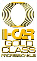I-CAR Gold Class Professionals
