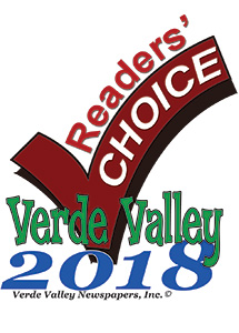 Reader Choice Award Verde Valley 2018